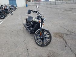Salvage cars for sale from Copart Detroit, MI: 2020 Kawasaki VN900 C