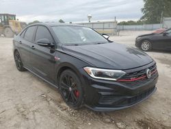 Salvage cars for sale at Wichita, KS auction: 2021 Volkswagen Jetta GLI