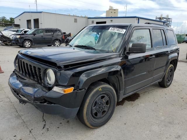 2014 Jeep Patriot Sport