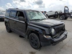 Salvage cars for sale from Copart New Orleans, LA: 2014 Jeep Patriot Sport