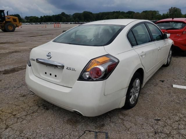 2010 Nissan Altima Base