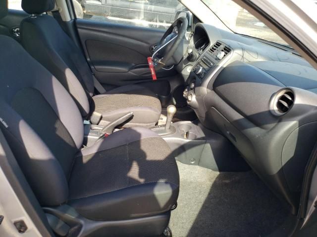 2012 Nissan Versa S