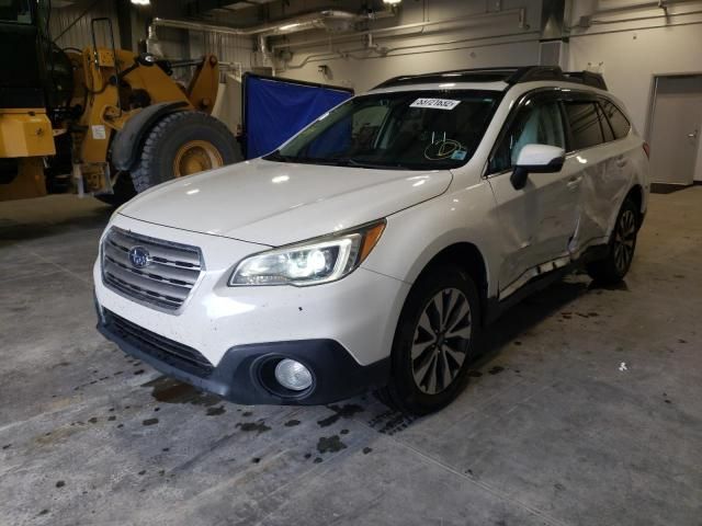 2016 Subaru Outback 2.5I Limited