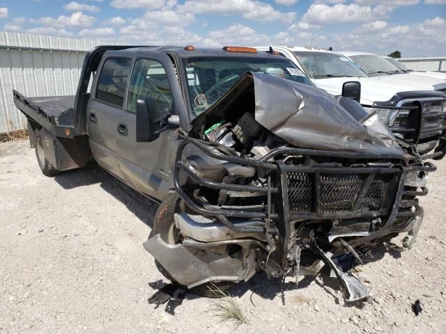 2007 GMC New Sierra K3500