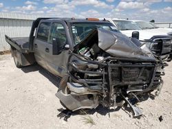 GMC Vehiculos salvage en venta: 2007 GMC New Sierra K3500