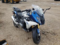 Vehiculos salvage en venta de Copart Elgin, IL: 2017 BMW R1200 RS