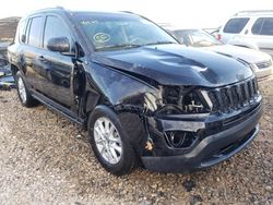Salvage cars for sale from Copart Magna, UT: 2014 Jeep Compass Sport
