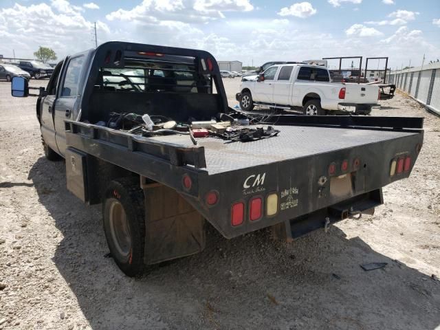 2007 GMC New Sierra K3500