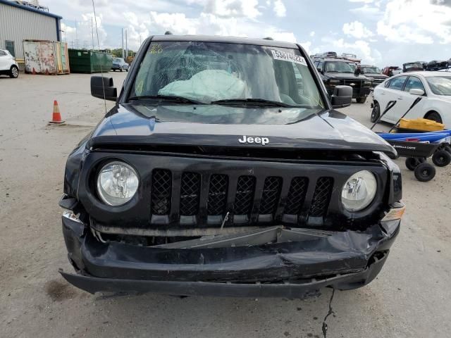 2014 Jeep Patriot Sport