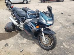 Salvage cars for sale from Copart Elgin, IL: 1996 Suzuki RFR900 R
