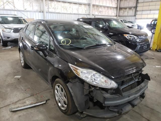 2013 Ford Fiesta SE