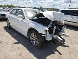 Salvage cars for sale from Copart Indianapolis, IN: 2016 Chrysler 300C