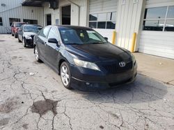 Salvage cars for sale from Copart Dyer, IN: 2009 Toyota Camry Base