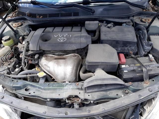 2010 Toyota Camry Base