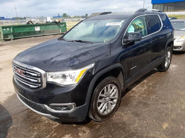 2018 GMC Acadia SLE