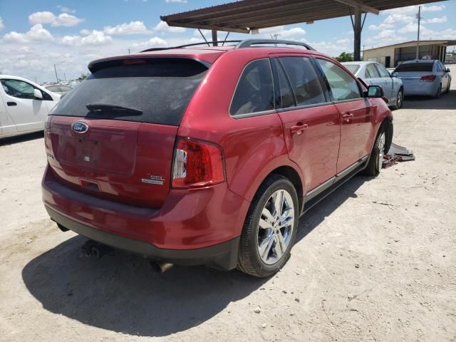 2012 Ford Edge SEL