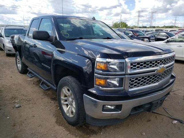 2014 Chevrolet Silverado K1500 LT