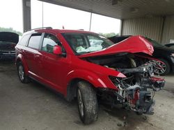 Salvage cars for sale at Fort Wayne, IN auction: 2012 Dodge Journey SXT