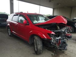 Dodge Journey salvage cars for sale: 2012 Dodge Journey SXT