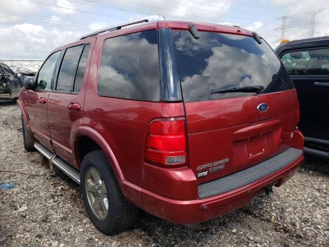 2004 Ford Explorer Limited