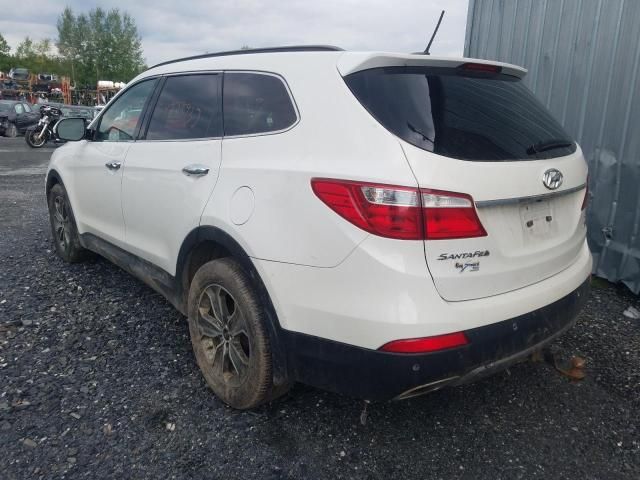 2016 Hyundai Santa FE SE