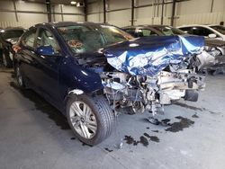 Salvage cars for sale at Ham Lake, MN auction: 2020 Hyundai Elantra SEL