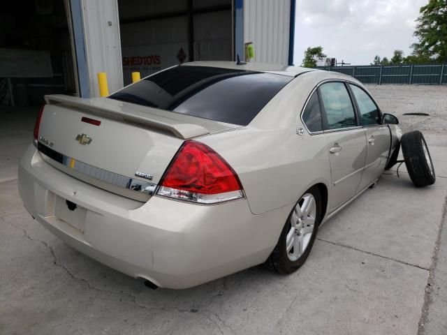 2008 Chevrolet Impala LT