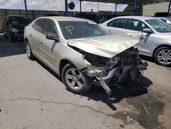 Chevrolet Malibu ls salvage cars for sale: 2015 Chevrolet Malibu LS