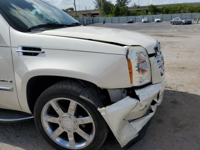 2008 Cadillac Escalade Luxury