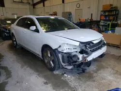 Chevrolet Vehiculos salvage en venta: 2009 Chevrolet Malibu 1LT