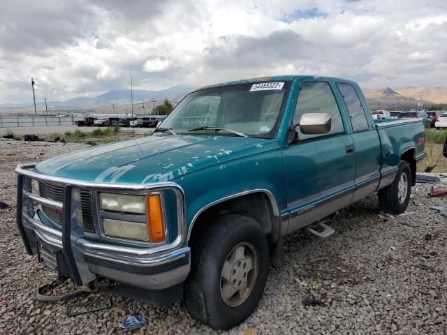 1993 GMC Sierra K1500