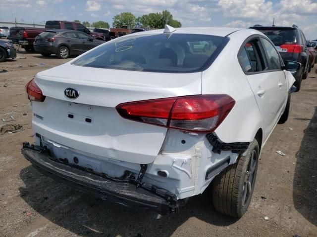 2018 KIA Forte LX