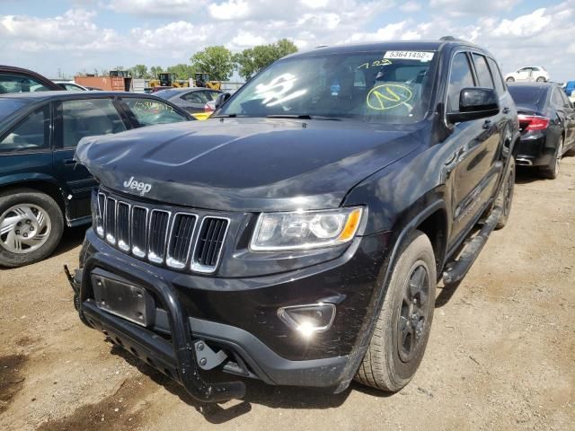 2015 Jeep Grand Cherokee Laredo