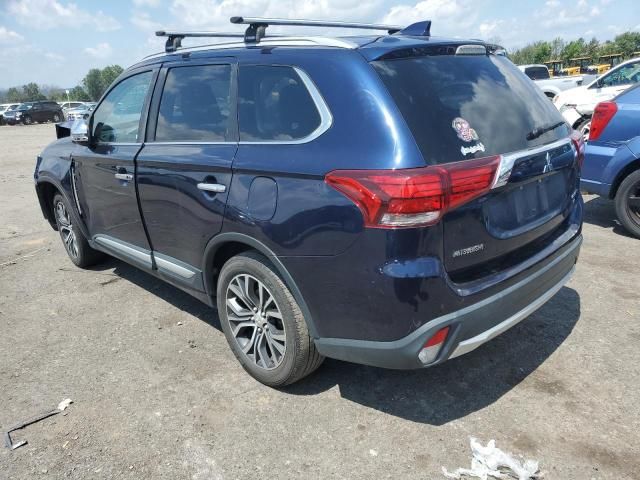 2017 Mitsubishi Outlander SE