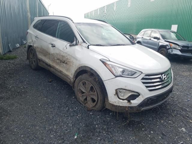 2016 Hyundai Santa FE SE