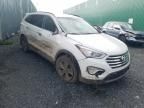 2016 Hyundai Santa FE SE