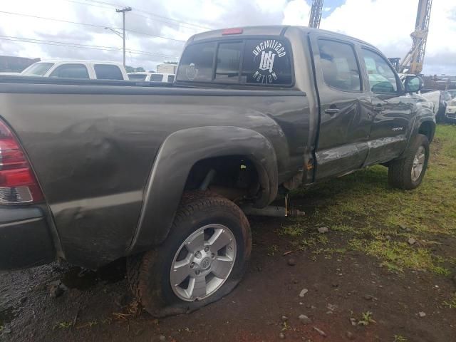 2014 Toyota Tacoma Double Cab Long BED