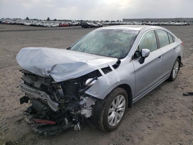 2017 Subaru Legacy 2.5I Premium