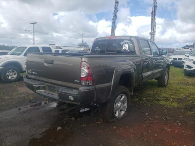 2014 Toyota Tacoma Double Cab Long BED