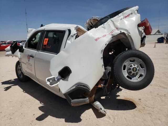 2022 Chevrolet Silverado K2500 Heavy Duty