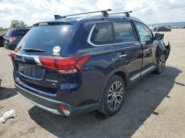 2017 Mitsubishi Outlander SE