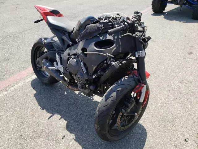 2010 Honda CBR1000 RR