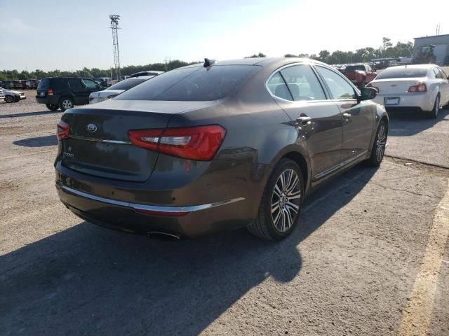 2014 KIA Cadenza Premium