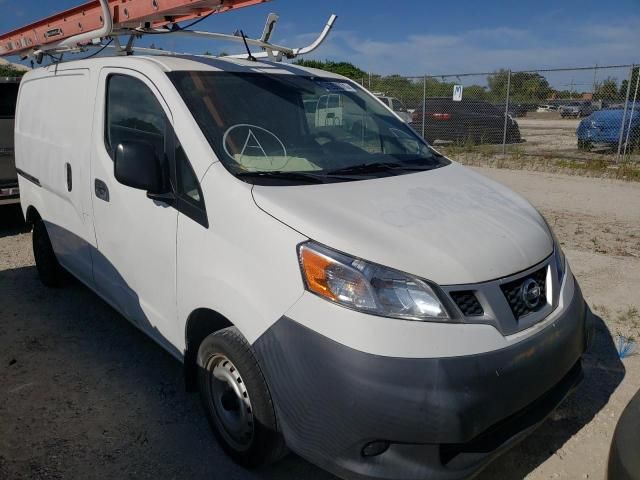 2017 Nissan NV200 2.5S