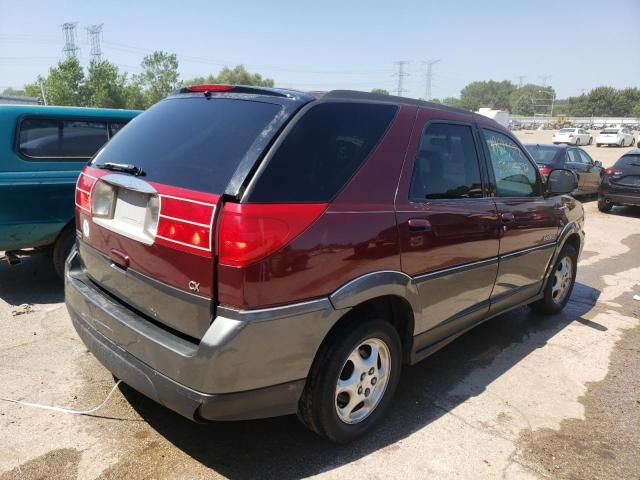 2003 Buick Rendezvous CX