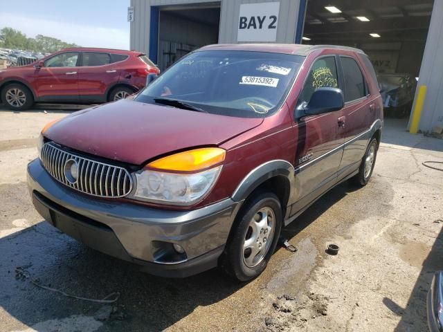 2003 Buick Rendezvous CX