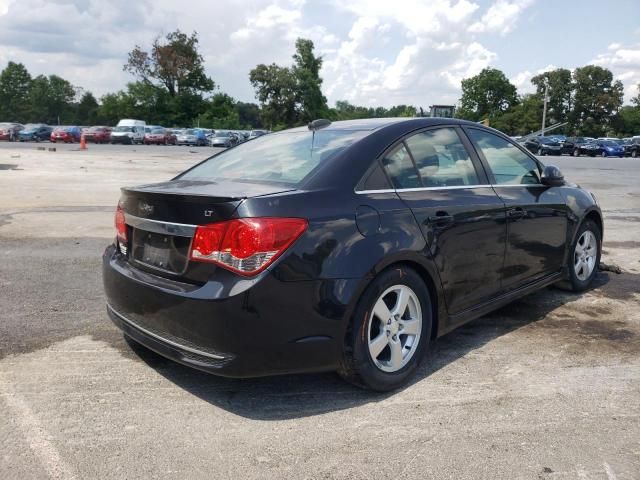 2016 Chevrolet Cruze Limited LT