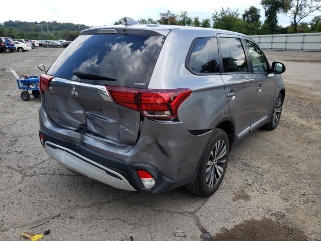 2019 Mitsubishi Outlander SE