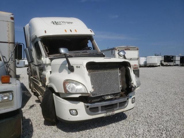 2014 Freightliner Cascadia 125