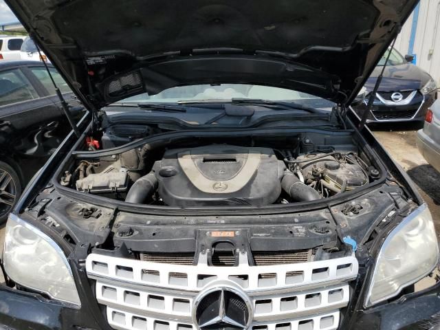 2010 Mercedes-Benz ML 350 4matic